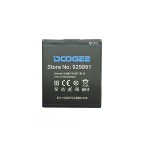 Bateria Smartphone DooGee DG Y300