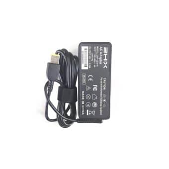 Transformador Compatível 2HIX Lenovo 20V 3.25A Square Tip