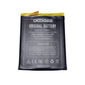 Bateria Smartphone DooGee F7