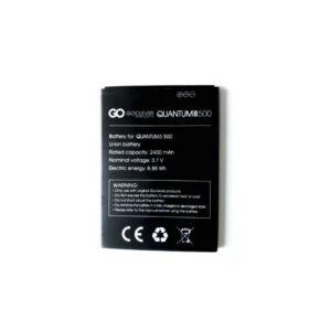 Bateria Smartphone GoClever Quantum 3 500