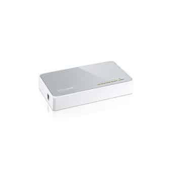 Switch TP-LINK SF1008D 8PORTAS 10/100MBITS