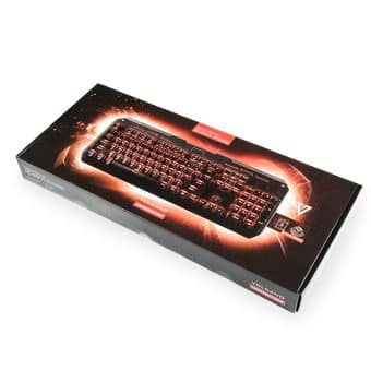 Teclado Mecanico Gaming MODECOM Volcano Hammer