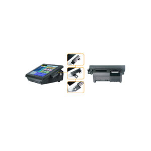 Leitor Cartões Magnetico Para POS-6630 Go-Infinity