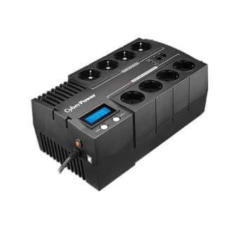 Ups Cyberpower 700Va/420W Greenpower USB 4+4 Schu- LIMIFIELD