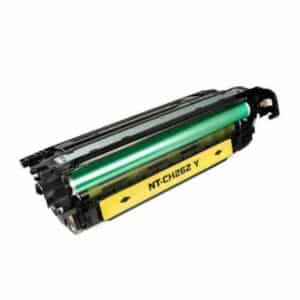 Toner Compativel HP CE262A Substitui 648A Amarelo