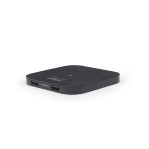 Carregador Gembird Wireless 5W Preto