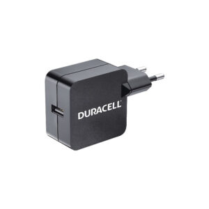 Carregador Duracell 5V 2.4A