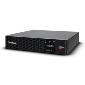 Ups CyberPower Profissional Rackmount 2U 1000Va - LIMIFIELD