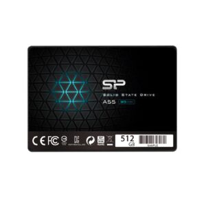 Disco Duro SSD Silicon Power 512Gb 2,5 Sata