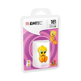 Pen Drive LT Emtec Tweety 16Gb Usb2.0