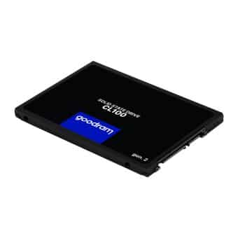 Disco Duro Ssd Goodram CL100 Gen.2- 240GB - SATAII