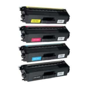 Toner Compatível Brother TN900 BK - WOX