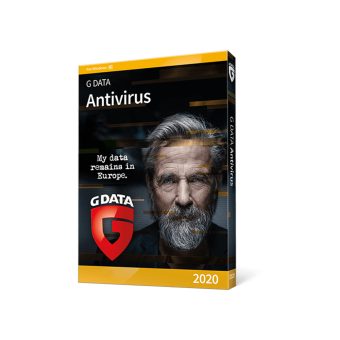 G DATA Antivirus 3PC 12M - Digital