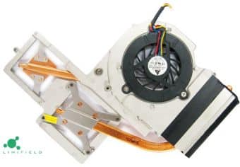 Dissipador Portátil com Heatsink Acer VN7-571 - LIMIFIELD