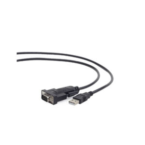 Adaptador Usb 2.0 para Rs-232 1.5Metros Preto