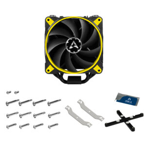 Dissipador Arctic Freezer 33 eSports Editions - Amarelo