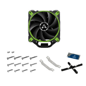 Dissipador Arctic Freezer 33 eSports Editions - Verde