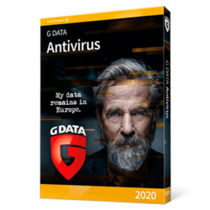 G DATA Antivirus 3PC 12M - Digital