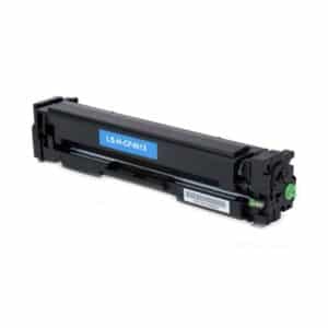 Toner Compativel HP CF541X CF541A Substitui 203X/203A Azul