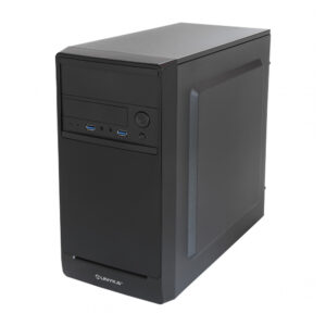 Caixa Micro Atx Unyka AERO C10 2 USB 3.0 Sem Fonte2