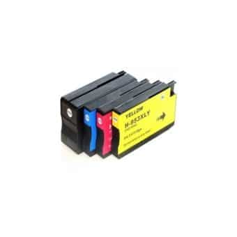 Tinteiro Compativel Hp 953 957 Amarelo- LIMIFIELD