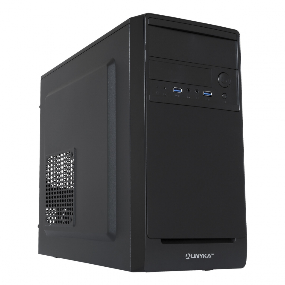 Caixa PC UNYKach UK 2010 - 450W - Elegante