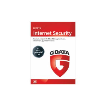 G DATA Internet Security 9PC 12M - Licença Digital - LIMIFIELD