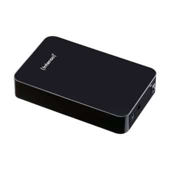 Disco Duro Externo Intenso 2TB Preto Usb 3.0 C.Tax.C.Privada