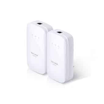 Powerline TP-LINK 1200Mbts AV1200 Conjunto 2 Uni - LIMIFIELD