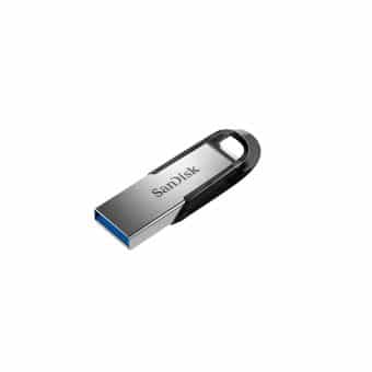 Pen Drive SanDisk Ultra Flair 64Gb Usb 3.0 Incl. Taxa C. Privada - LIMIFIELD