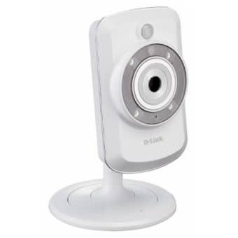 Camara Segurança IP D-Link Wireless DCS-942l - LIMIFIELD