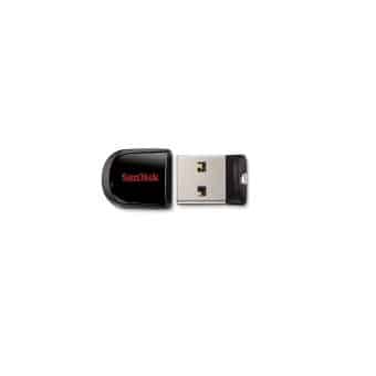 Pen Drive SanDisk Cruizer Fit 16GB Usb2.0 Incl. Taxa C. Privada - LIMIFIELD