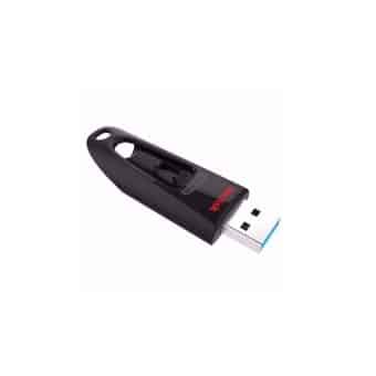 Pen Drive SanDisk Ultra 128GB Usb3.0 Incl. Taxa C. Privada - LIMIFIELD