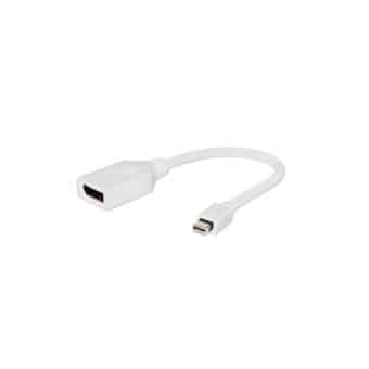 Adaptador Mini DisplayPort para Hdmi Femea - LIMIFIELD