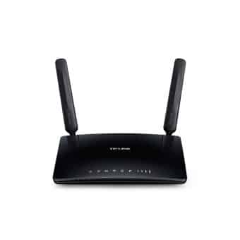 Router 4G Tp-Link TL-MR6400 300Mbits - LIMIFIELD