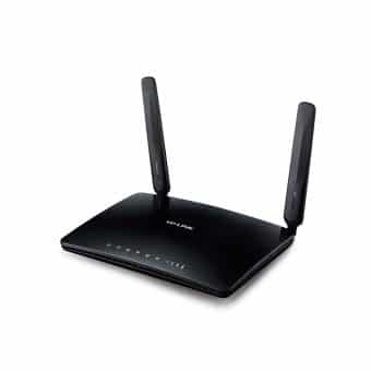 Router 4G Tp-Link TL-MR6400 300Mbits - LIMIFIELD