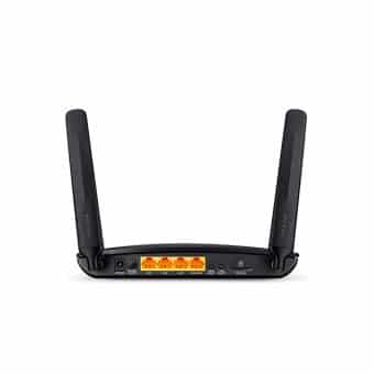 Router 4G Tp-Link TL-MR6400 300Mbits - LIMIFIELD