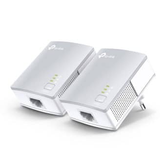 Powerline TP-LINK AV600 Conjunto 2 Uni - LIMIFIELD