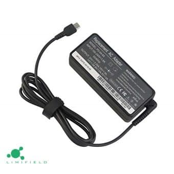 TRANSFORMADOR LENOVO 20V 3.25A