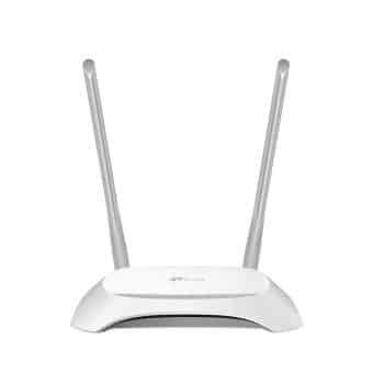 Router Tp-Link Wireless N 300Mbps TL-WR850N - LIMIFIELD