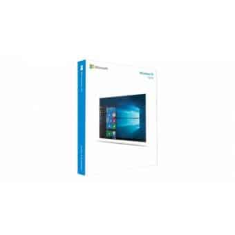 MICROSOFT WINDOWS 10 Home 64Bits PT Oem - LIMIFIELD