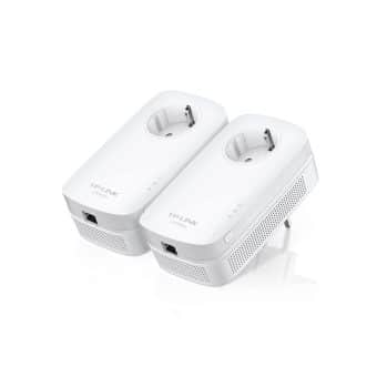 Powerline TP-LINK 1200Mbts AV1200 Conjunto 2 Uni - LIMIFIELD