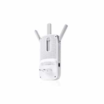 Repetidor Extensor Wifi TP-LINK AC1750 Dual Band - LIMIFIELD