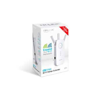 Repetidor Extensor Wifi TP-LINK AC1750 Dual Band - LIMIFIELD