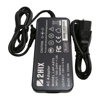 Transformador Compativel 2HIX Asus 19V 9.5A Tip 5.5*2.5mm - LIMIFIELD