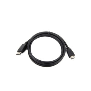 Cabo DisplayPort para Hdmi 1Metro