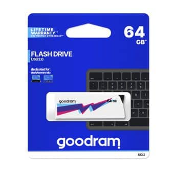 Pen Drive Goodram 64Gb Click Usb 2.0