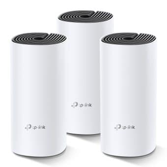 Sistema Mesh Smart Home M4 AC1200 3Pack