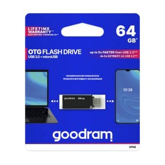 GoodRam 64Gb OTN3 USB