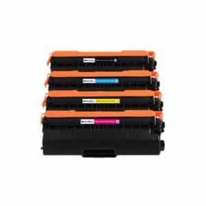 Toner Compativel Brother TN423BK - Preto